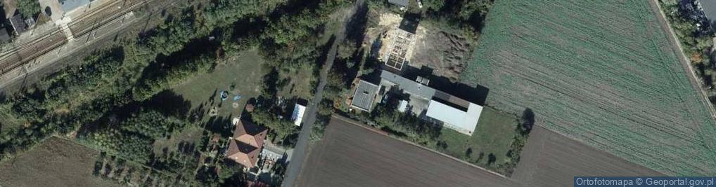 Zdjęcie satelitarne Biuro Usług Handlowych ''Rolmet Anna Tomczak, Ryszard Tomczak