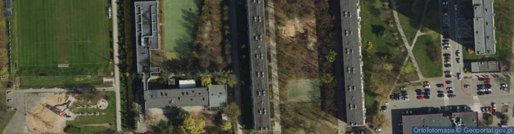 Zdjęcie satelitarne Biuro Usług Handlowych Banaszewski & Peplinski