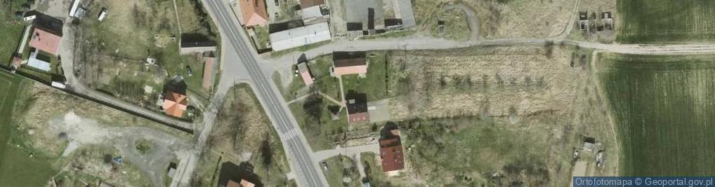 Zdjęcie satelitarne Biuro Usług Info Eden