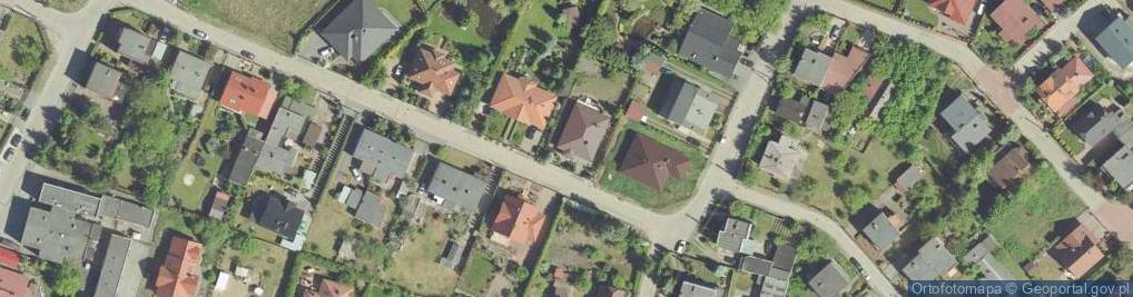Zdjęcie satelitarne Biuro Usług Inżynierskich Expert