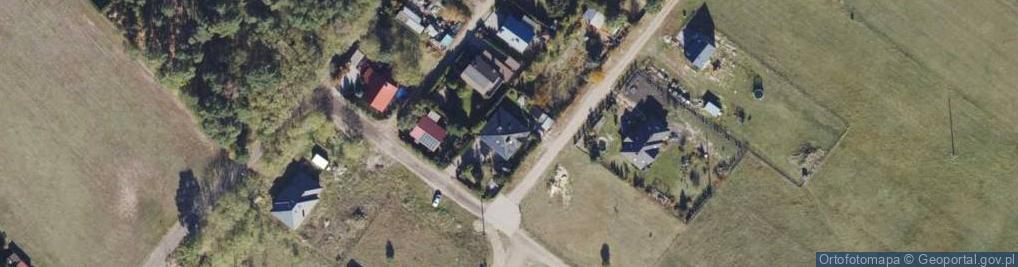 Zdjęcie satelitarne Biuro Usług Inżynieryjnych Konrad Dymek