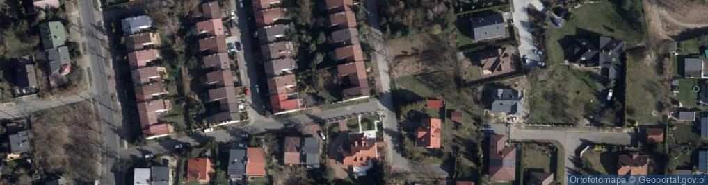Zdjęcie satelitarne Biuro Usług Księgowych i Doradztwa Podatkowego Stanisława Bogusławska