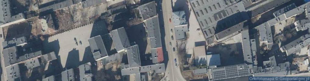 Zdjęcie satelitarne Biuro Usług Księgowych Kietrys i Lesiewicz Sp. z o.o. Sp.K.