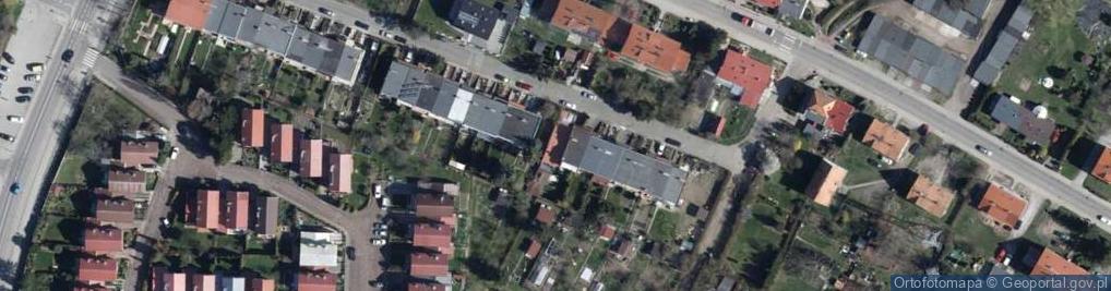 Zdjęcie satelitarne Biuro Usług Podatkowych Miko Antoni Mikołajczyk Jolanta Mikołajczyk