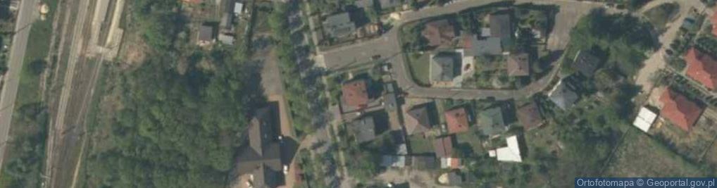 Zdjęcie satelitarne Biuro Usługowe Agata Płacheta