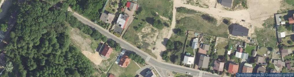 Zdjęcie satelitarne Biuro Usługowe Regonip