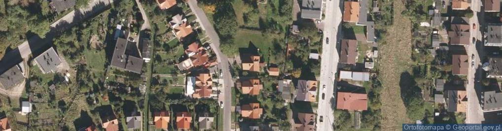 Zdjęcie satelitarne Biuro Usługowo Doradcze