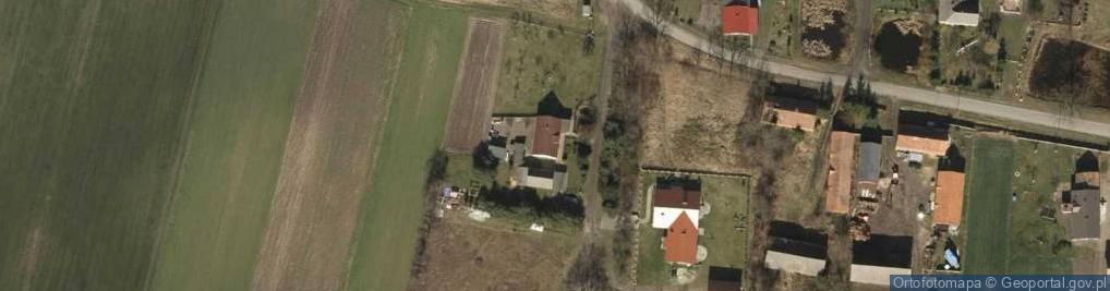 Zdjęcie satelitarne Biuro Usługowo Doradczo Handlowe z Zakresu BHP P Poż i Spraw Kadrowych