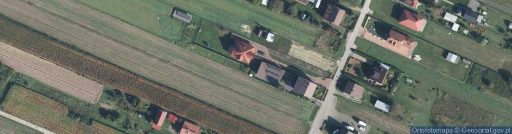 Zdjęcie satelitarne Biuro Współpracy z Ukrainą, Export - Import - Stanisław Paluch