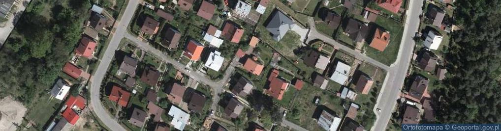 Zdjęcie satelitarne Biuro Wycen i Doradztwa Techniczno Handlowego Z&W Profit - Z