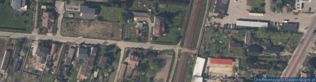 Zdjęcie satelitarne Biuro Wycena