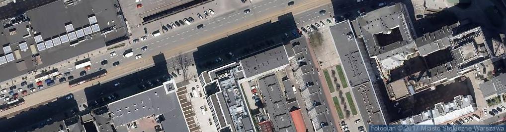 Zdjęcie satelitarne Biuro Wydawnictw i Reklamy Embe