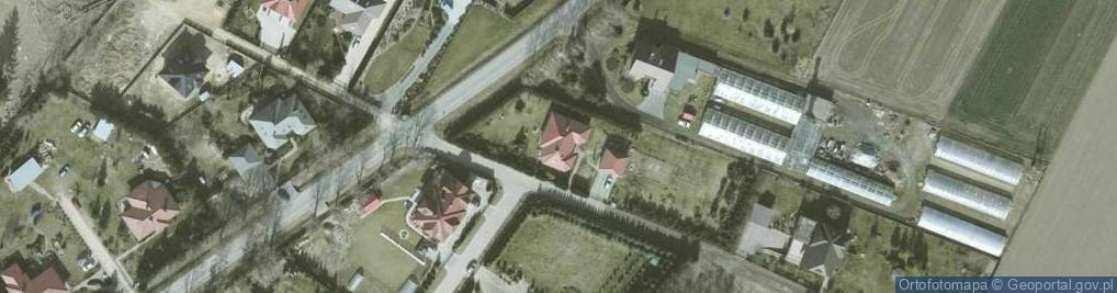 Zdjęcie satelitarne Biuro Zarządzania Nieruchomościami i Rachunkowe