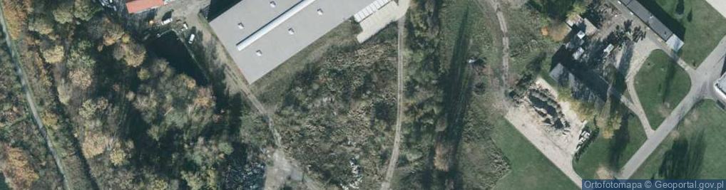 Zdjęcie satelitarne Biurohit Hurtownia Artykułów Biurowych i Szkolnych Agencja Reklamy