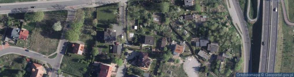 Zdjęcie satelitarne Biurotechnika Serwis Chmielewski Robert