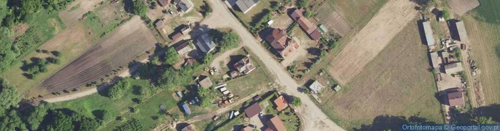 Zdjęcie satelitarne Biuroton Krzysztof Bałchanowski