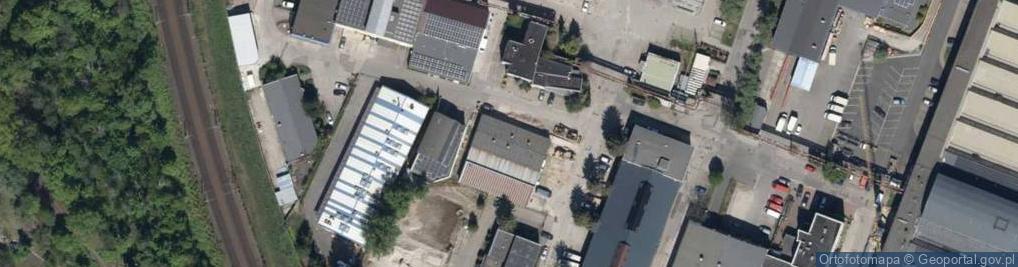 Zdjęcie satelitarne Biurovita