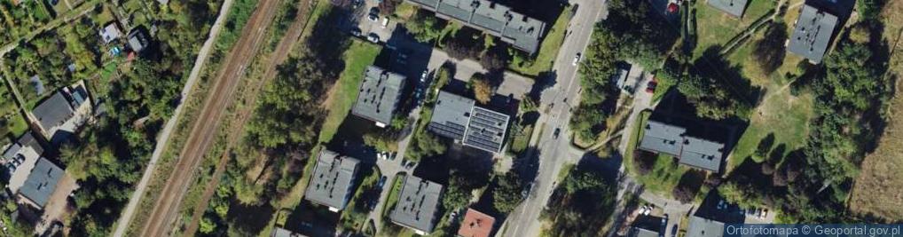 Zdjęcie satelitarne biurowe.com.pl