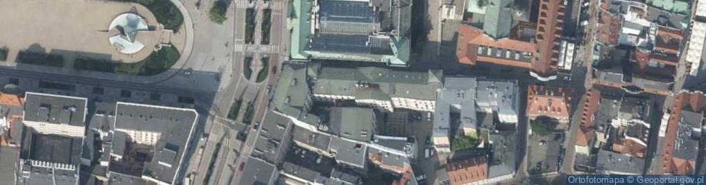 Zdjęcie satelitarne Biz Iq