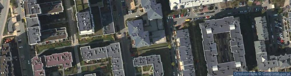 Zdjęcie satelitarne Biz MP