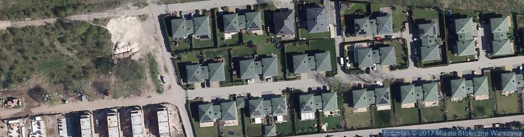 Zdjęcie satelitarne Bizarre Solutions