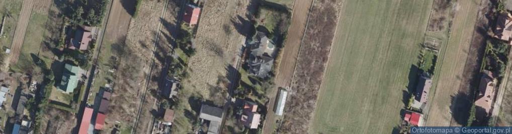 Zdjęcie satelitarne Bizart Kujawska Krakowiak Podczaski