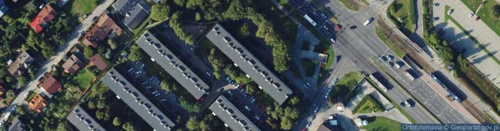 Zdjęcie satelitarne Bizart Plus Andrzej Kwestarz