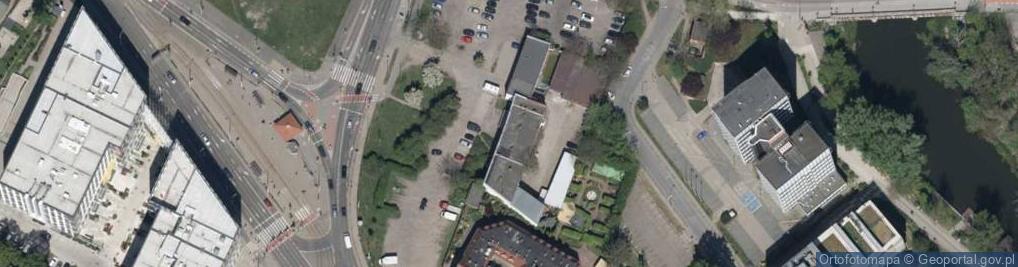 Zdjęcie satelitarne Biznes Brokers