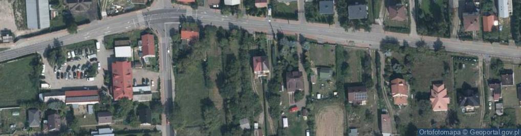 Zdjęcie satelitarne Biznesowe Doradztwo Strategiczne