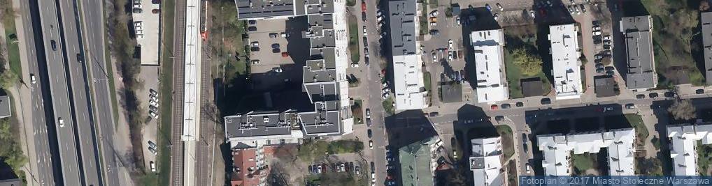Zdjęcie satelitarne BiznesPartner.pl S.A.