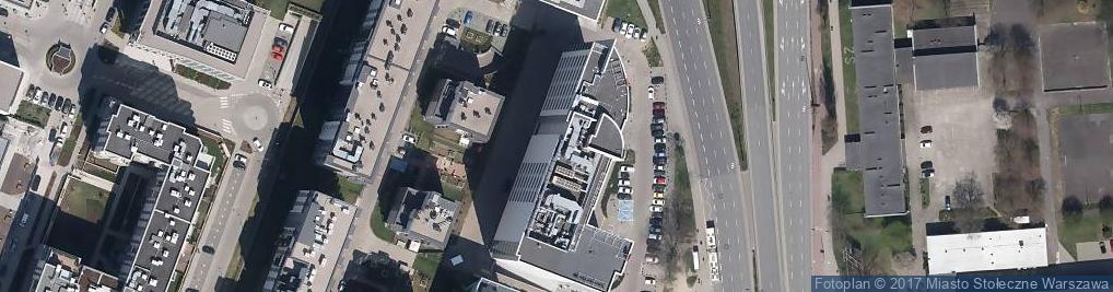 Zdjęcie satelitarne Bizplace