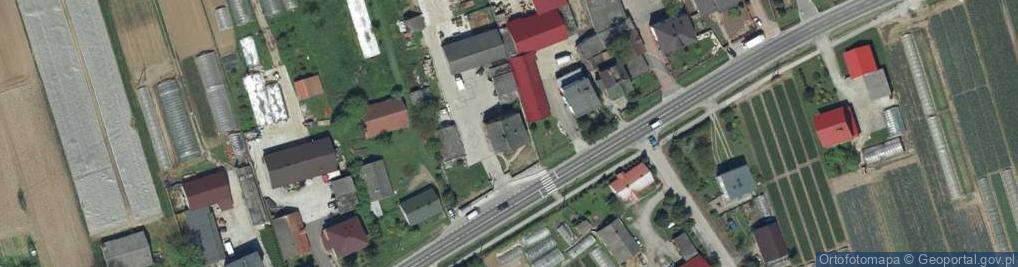 Zdjęcie satelitarne BJ METAL Spawanie Konstrukcji Stalowych Ogrodzenia Panelowe &amp