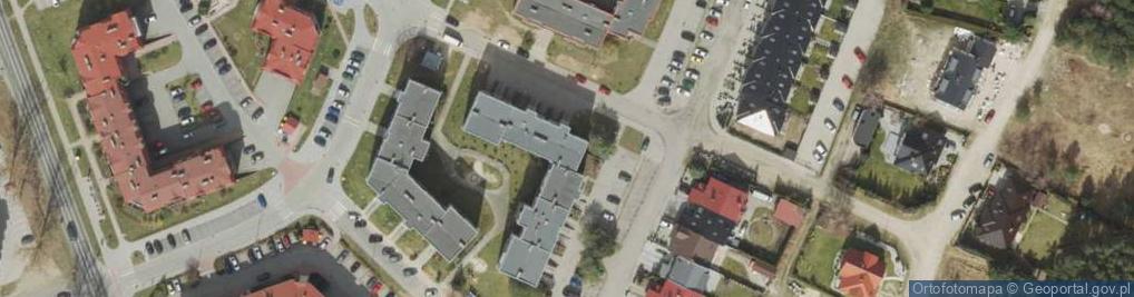 Zdjęcie satelitarne BKN Building