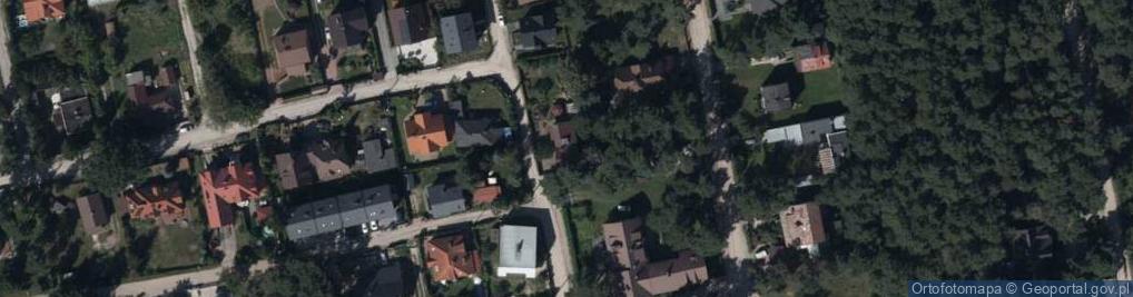 Zdjęcie satelitarne BKS PHU Balcerzak Paweł Kondej Jacek Stodulski Robert