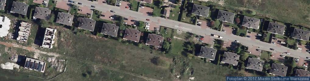 Zdjęcie satelitarne BL Services