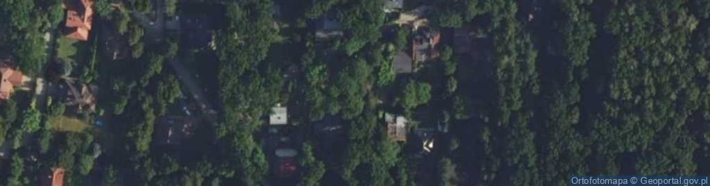 Zdjęcie satelitarne BL Strix Przedsiębiorstwo Produkcyjno Handlowe