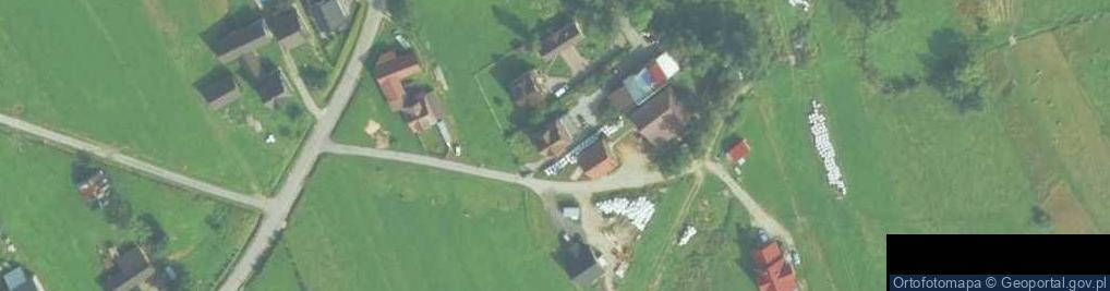Zdjęcie satelitarne Blach-Car Grzegorz Bryja