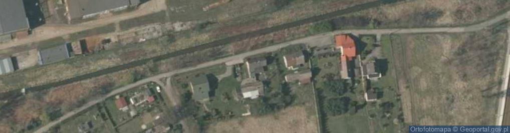 Zdjęcie satelitarne Blacharsko Samochodowy