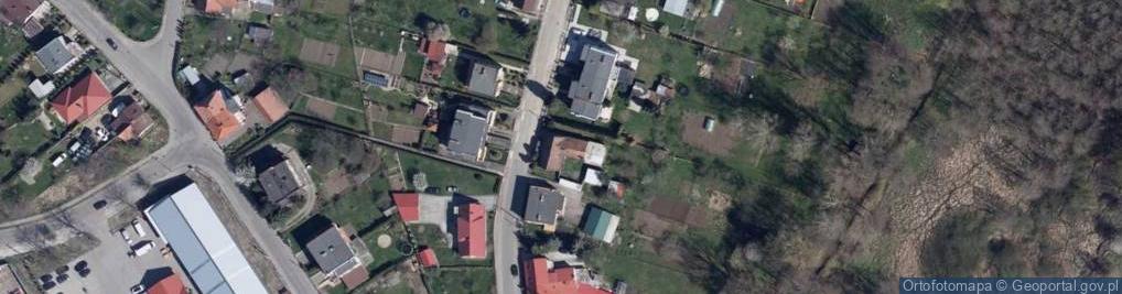 Zdjęcie satelitarne Blacharstwo Budowlane
