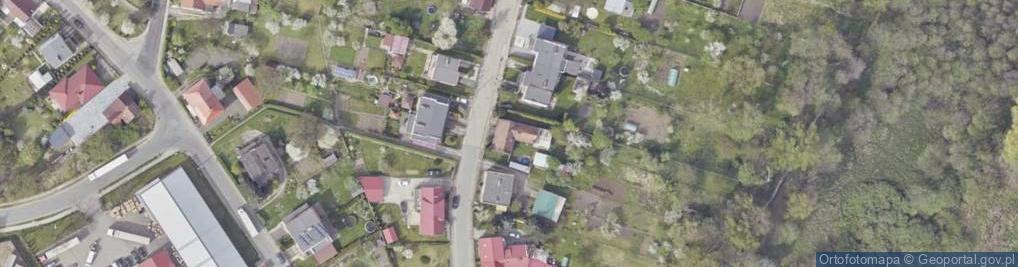 Zdjęcie satelitarne Blacharstwo Budowlane