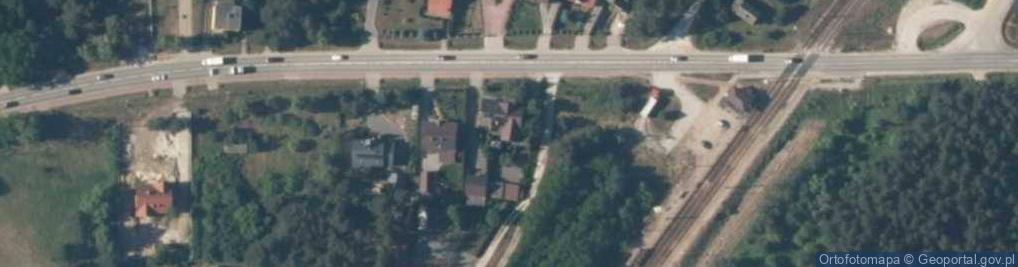 Zdjęcie satelitarne Blacharstwo i Konserwacja Pojazdów Soboń Emil