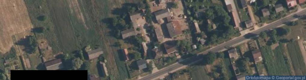 Zdjęcie satelitarne Blacharstwo i Lakiernictwo Samochodowe