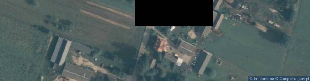 Zdjęcie satelitarne Blacharstwo i Lakiernictwo Samochodowe