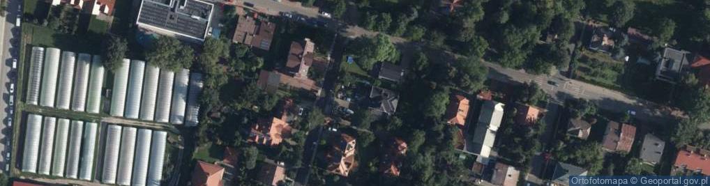 Zdjęcie satelitarne Blacharstwo i Mechanika Pojazdowa