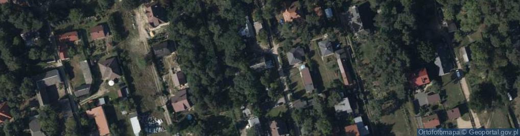 Zdjęcie satelitarne Blacharstwo i Naprawy