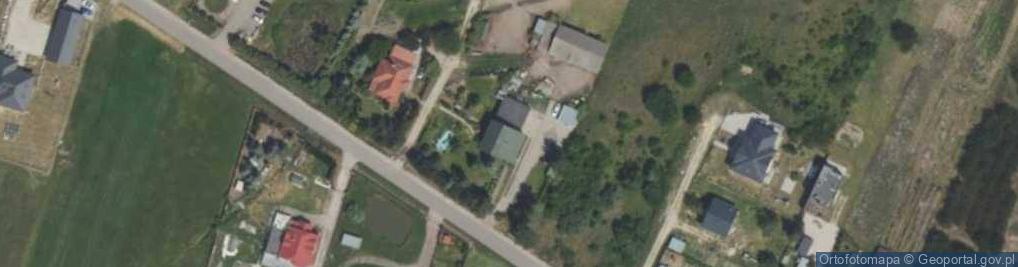 Zdjęcie satelitarne Blacharstwo-Lakiernictwo Józef Lenart