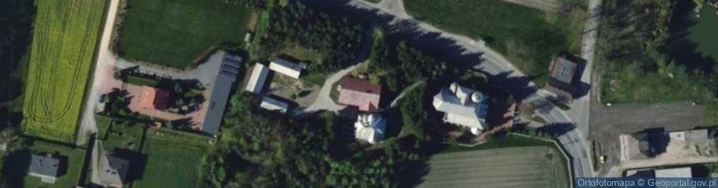 Zdjęcie satelitarne Blacharstwo, Lakiernictwo, Mechanika Pojazdowa - Grzegorz Gruchała