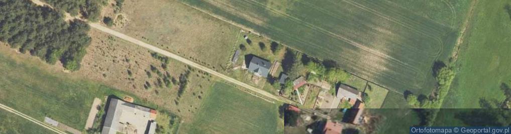 Zdjęcie satelitarne Blacharstwo-Lakiernictwo Samochodowe Janusz Dziemiński