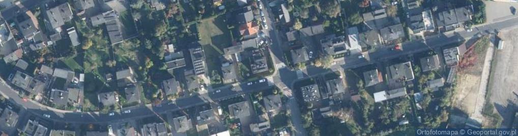Zdjęcie satelitarne Blacharstwo-Lakiernictwo Waldemar Tonder