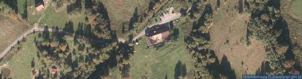 Zdjęcie satelitarne Blacharstwo Lakiernictwo